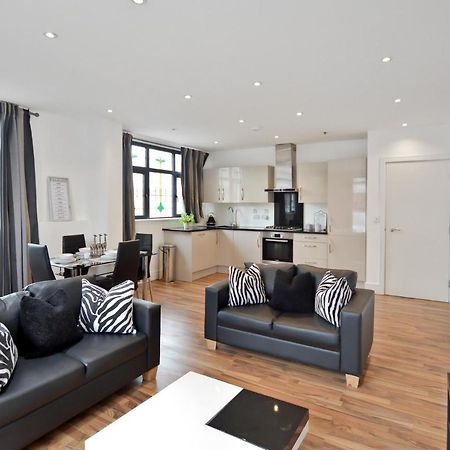 London Luxury Apartments Экстерьер фото